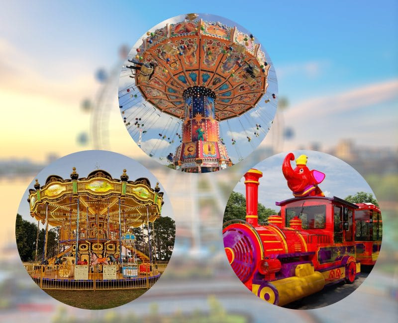 Operational Feedback from community park in Singapore