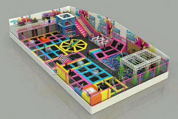 indoor slide for kids