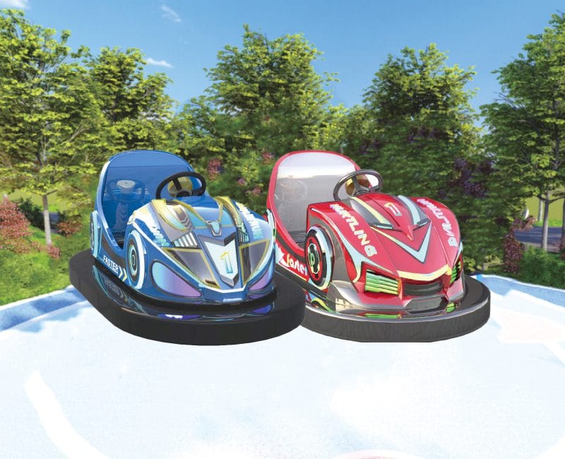 Bumper Cars for adults