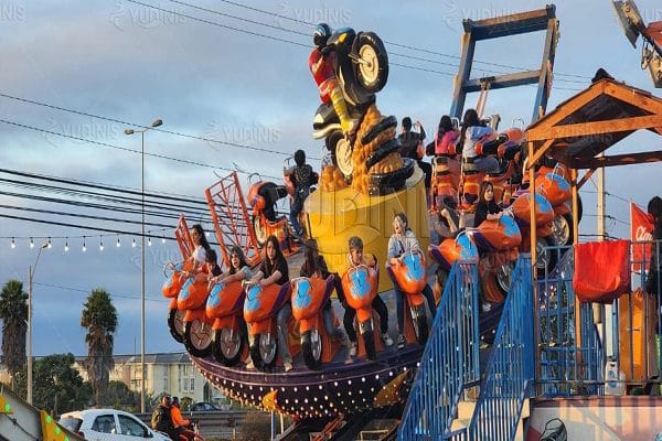 Frisbee coaster ride for sale
