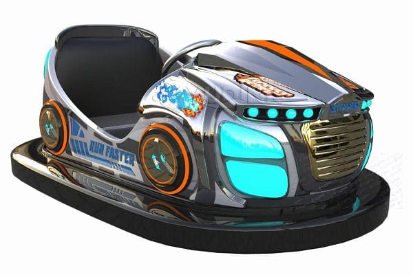 Bumper Cars for adults