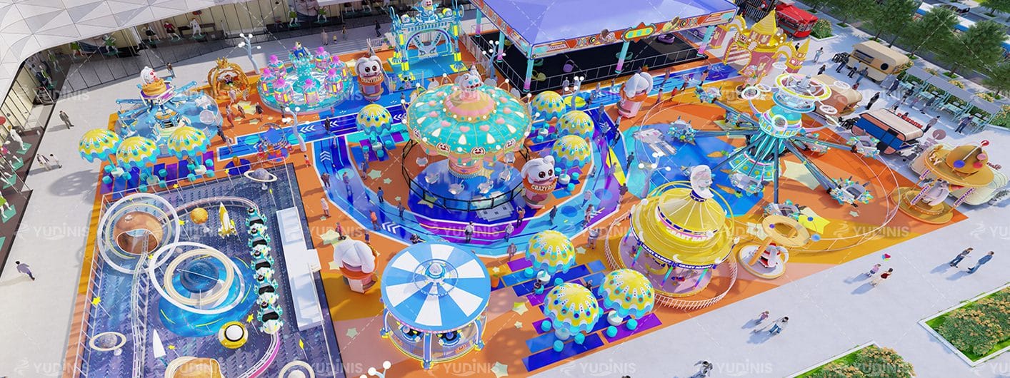 Large Parks – 24 Seats