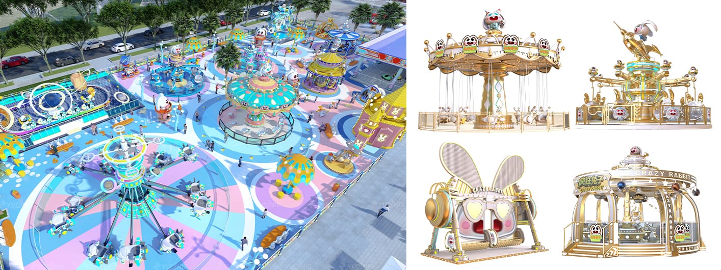 Medium Parks – 16 Seats