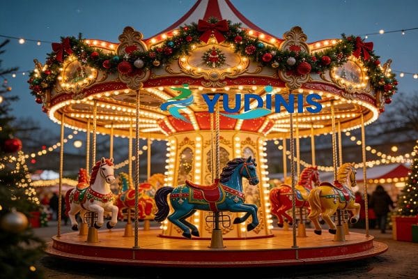 What After-Sales Support Is Provided for Christmas Theme Carousel Projects