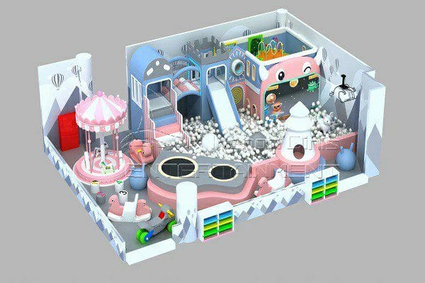 Trampolines / Soft Jump Zones