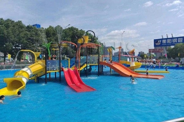 Dinis Shares 2025 Large Water Park Investment and Equipment Guide