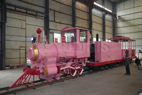 Ant-themed amusement park train for sale