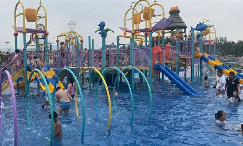 Why Choose Our Kids Water Slides?